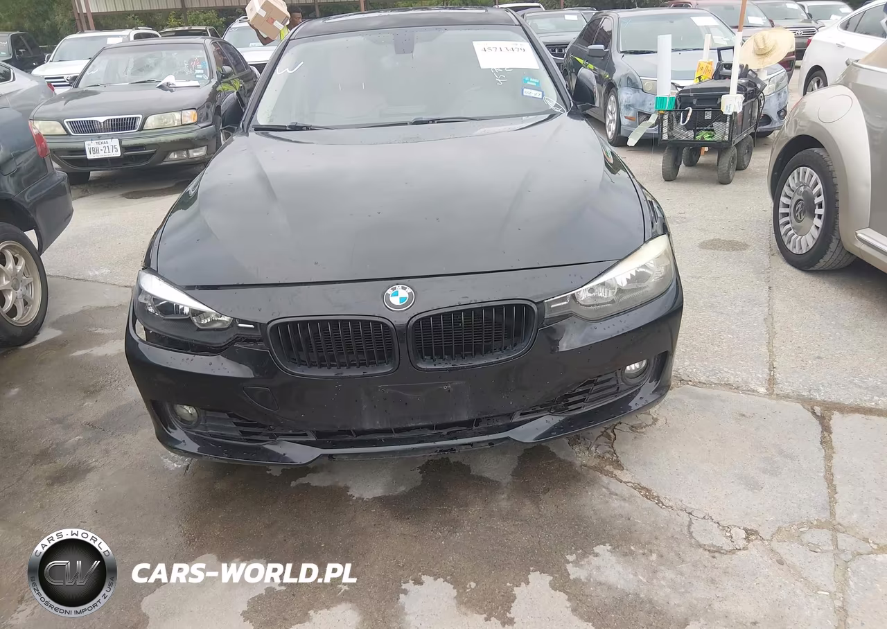 2012 BMW 328I VIN:WBA3C1C56CF430258 - 6