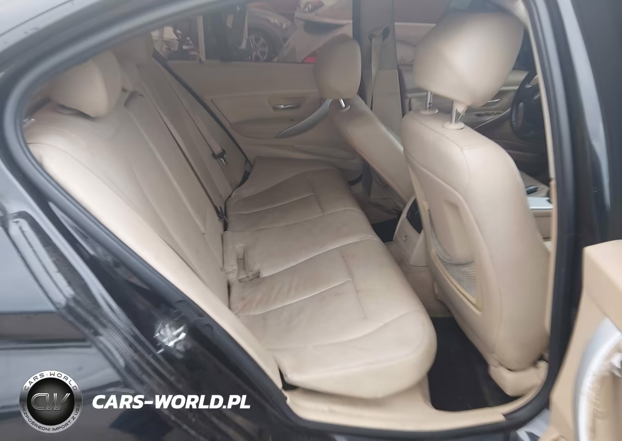 2012 BMW 328I VIN:WBA3C1C56CF430258 - 8
