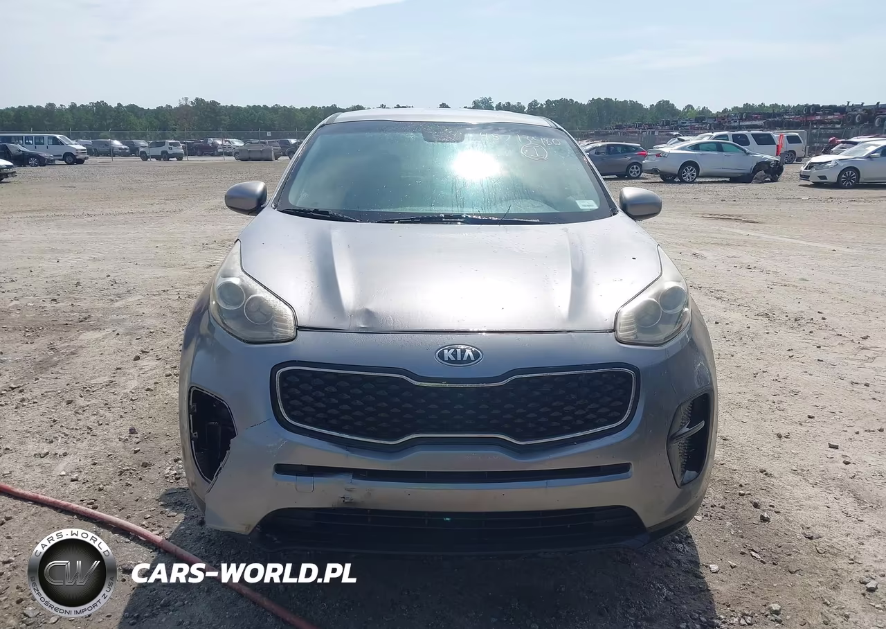 2018 Kia Sportage Lx VIN:KNDPM3AC6J7332112 - 12