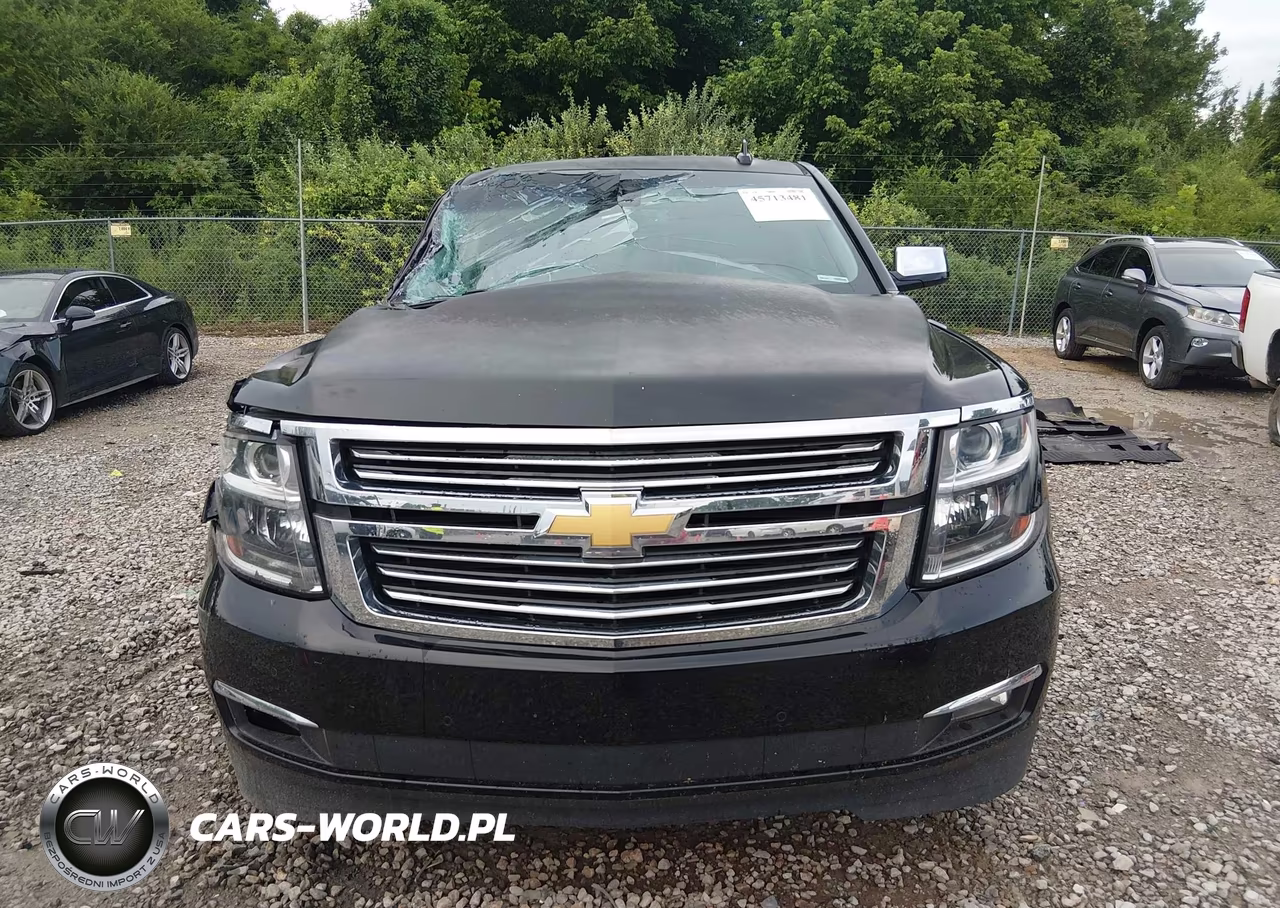 2017 Chevrolet Tahoe Premier VIN:1GNSCCKC7HR151778 - 12