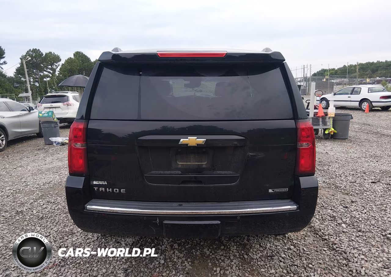 2017 Chevrolet Tahoe Premier VIN:1GNSCCKC7HR151778 - 16