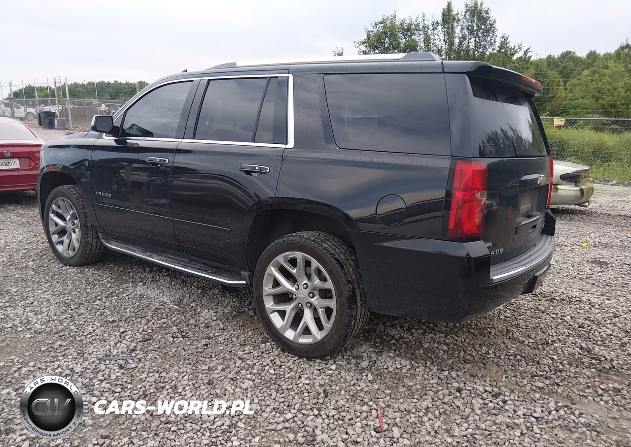 2017 Chevrolet Tahoe Premier VIN:1GNSCCKC7HR151778 - 3