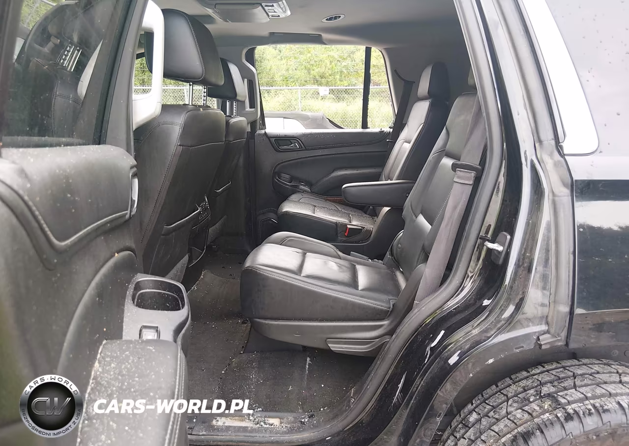 2017 Chevrolet Tahoe Premier VIN:1GNSCCKC7HR151778 - 8