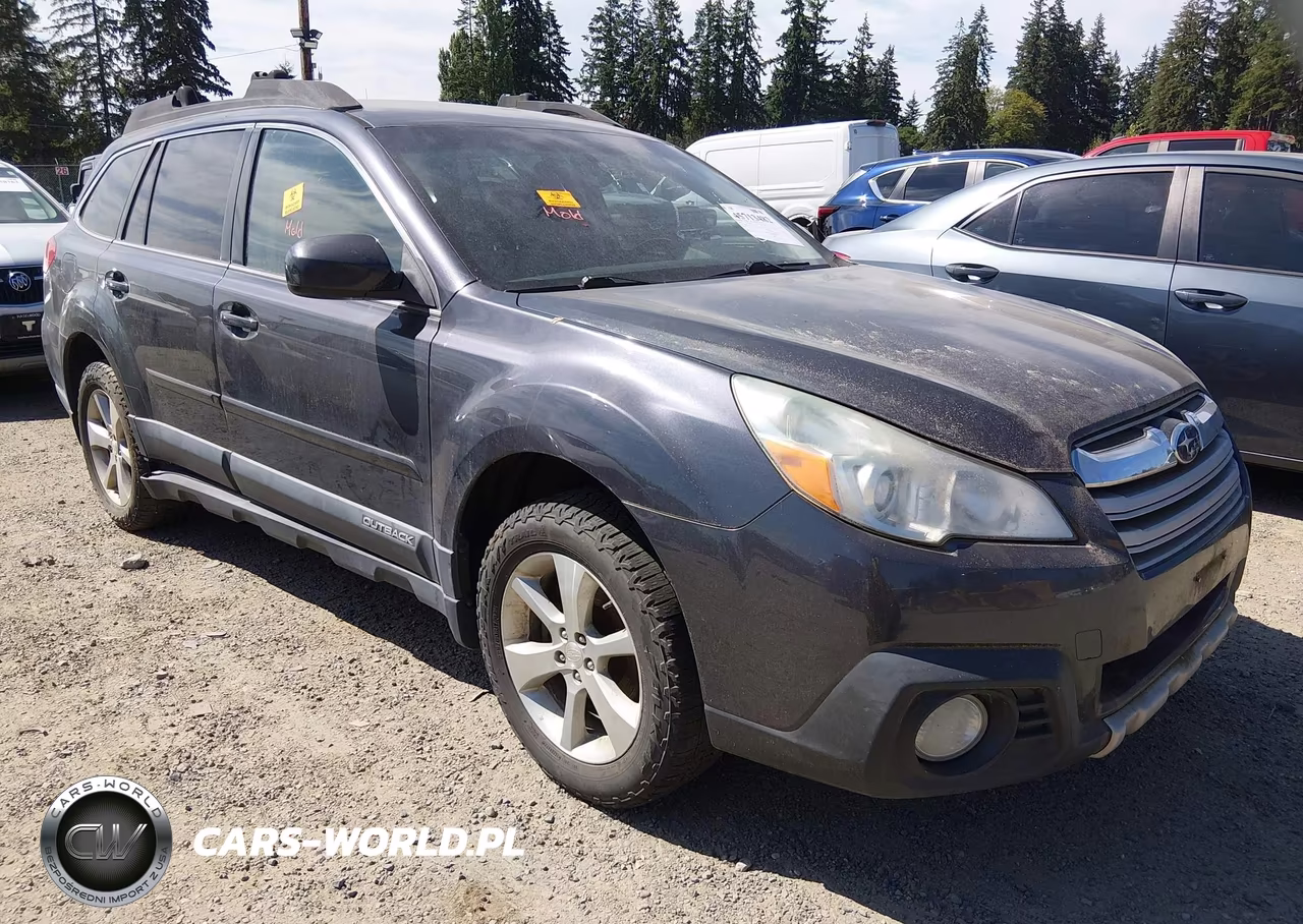 2013 Subaru Outback 2.5I Limited – zdjęcie 1 z 11