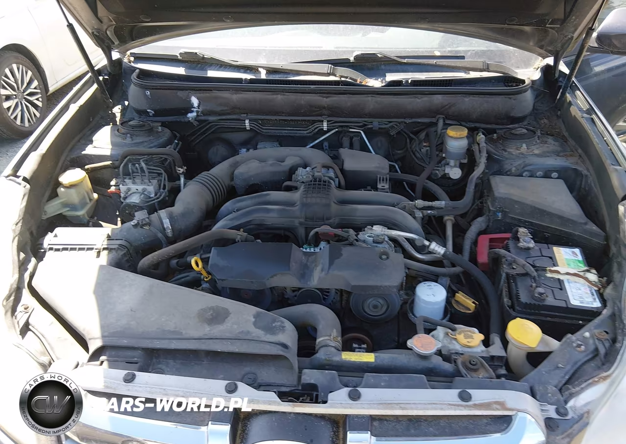 2013 Subaru Outback 2.5I Limited VIN:4S4BRBJC4D3253759 - 10