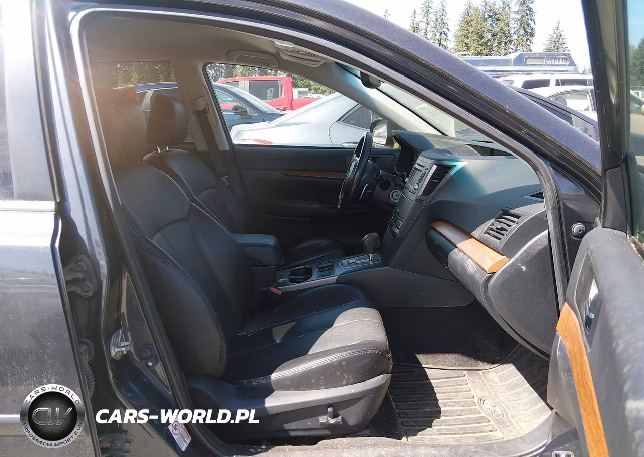 2013 Subaru Outback 2.5I Limited VIN:4S4BRBJC4D3253759 - 5