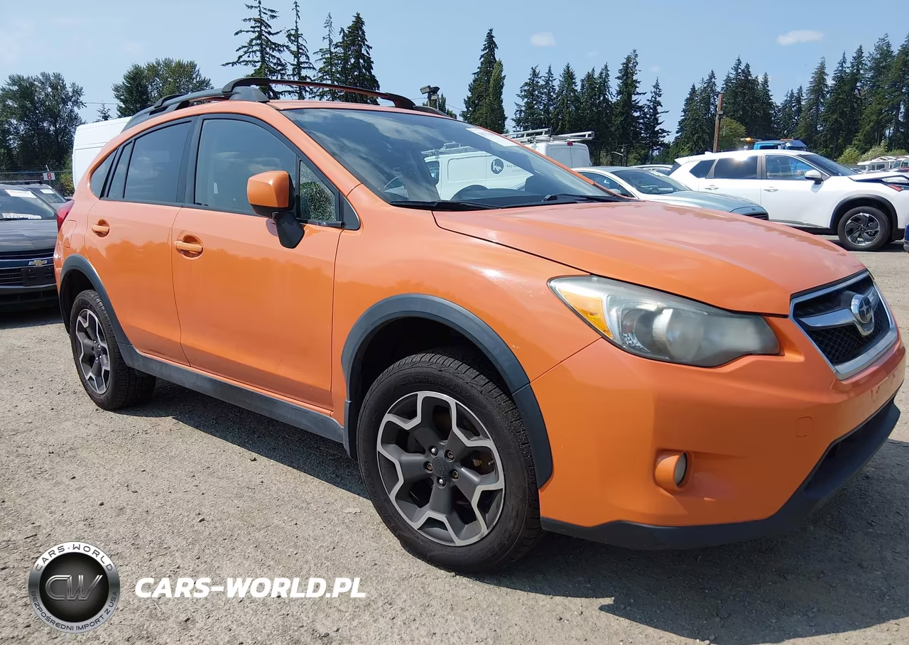 2013 Subaru Xv Crosstrek 2.0I Premium