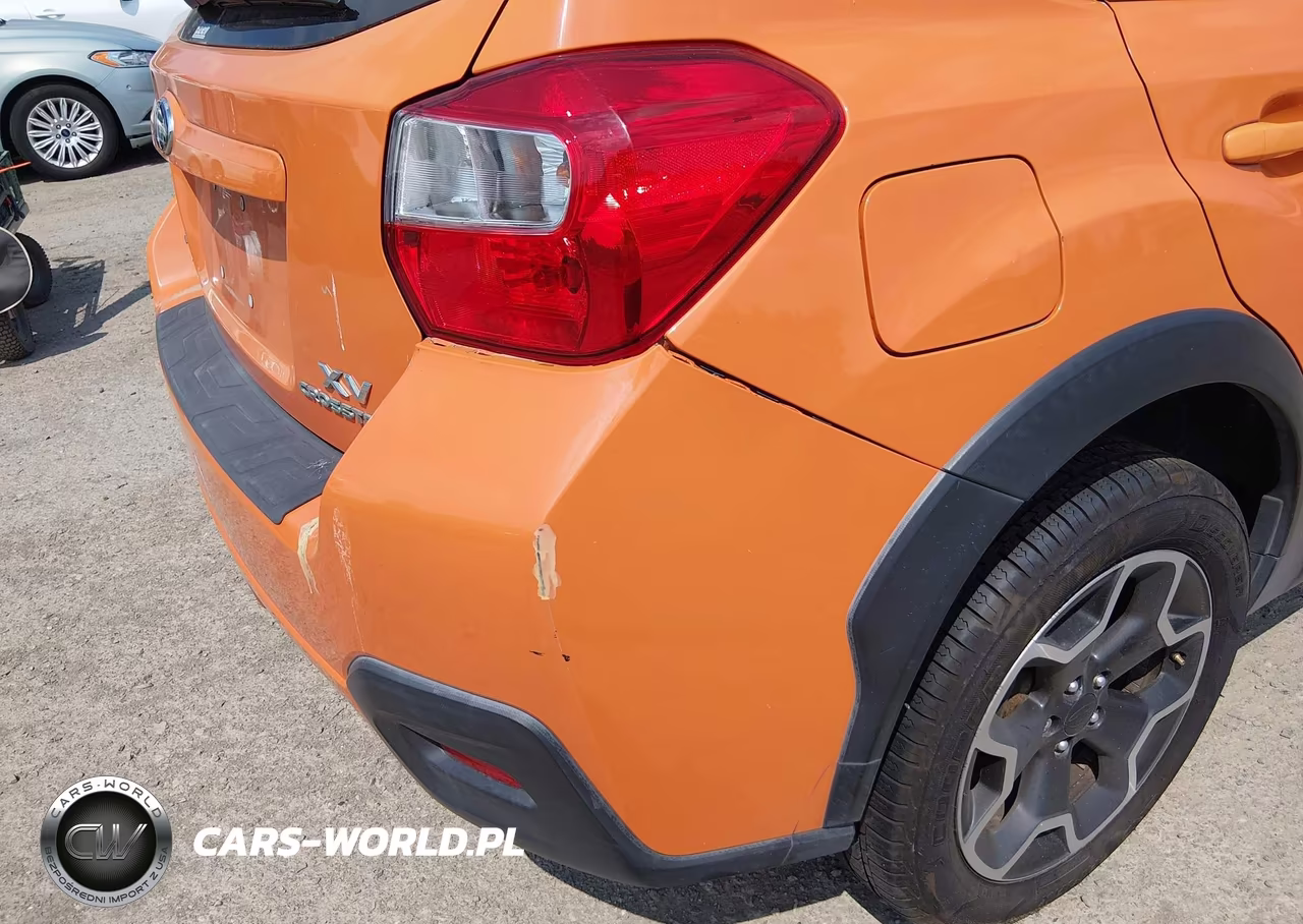 2013 Subaru Xv Crosstrek 2.0I Premium VIN:JF2GPAWC8D2816337 - 13