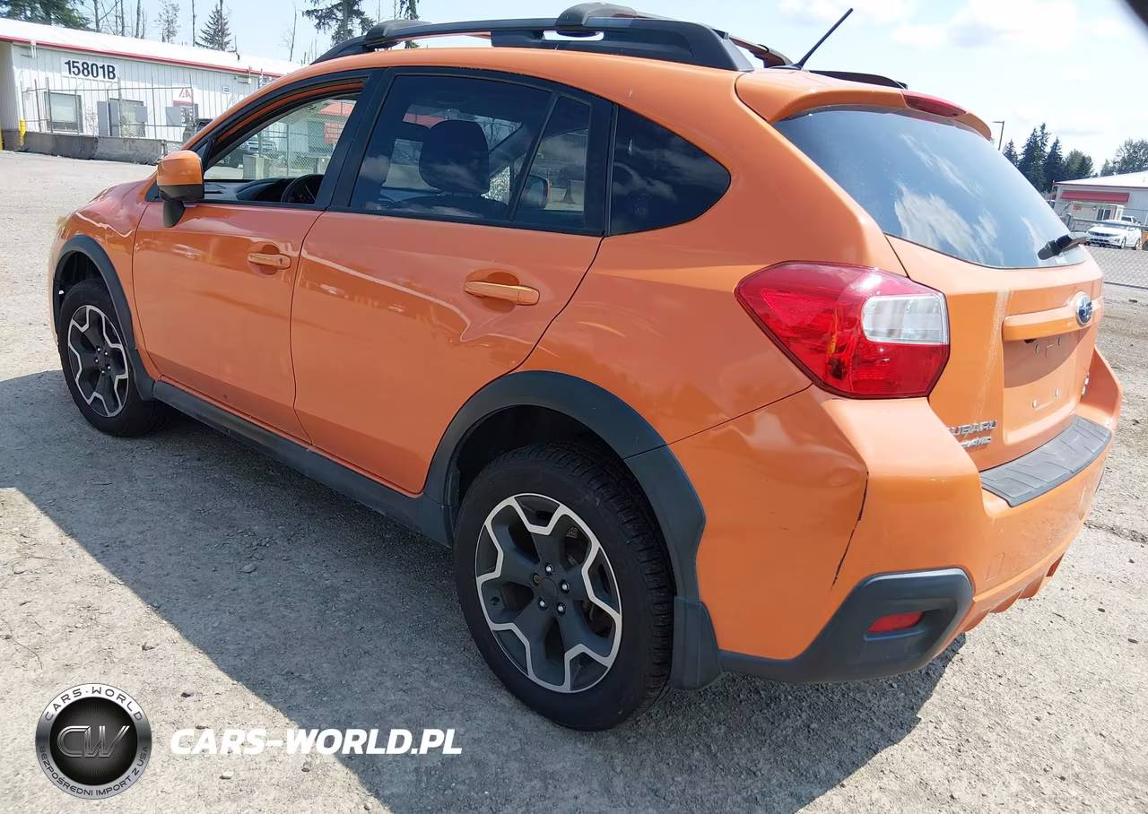 2013 Subaru Xv Crosstrek 2.0I Premium VIN:JF2GPAWC8D2816337 - 3