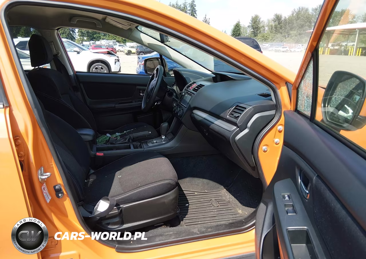 2013 Subaru Xv Crosstrek 2.0I Premium VIN:JF2GPAWC8D2816337 - 5