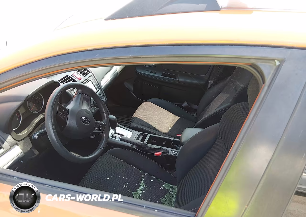 2013 Subaru Xv Crosstrek 2.0I Premium VIN:JF2GPAWC8D2816337 - 6