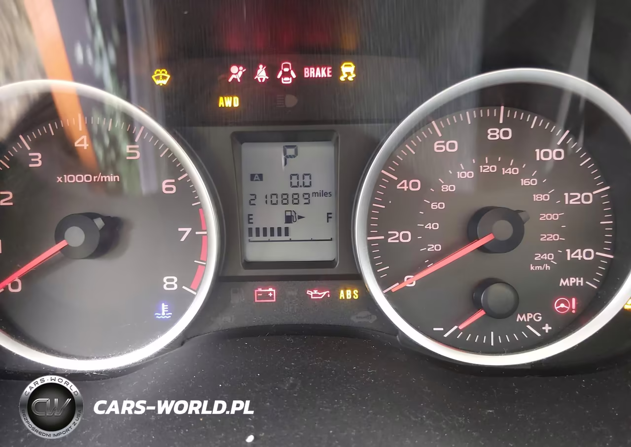 2013 Subaru Xv Crosstrek 2.0I Premium VIN:JF2GPAWC8D2816337 - 7