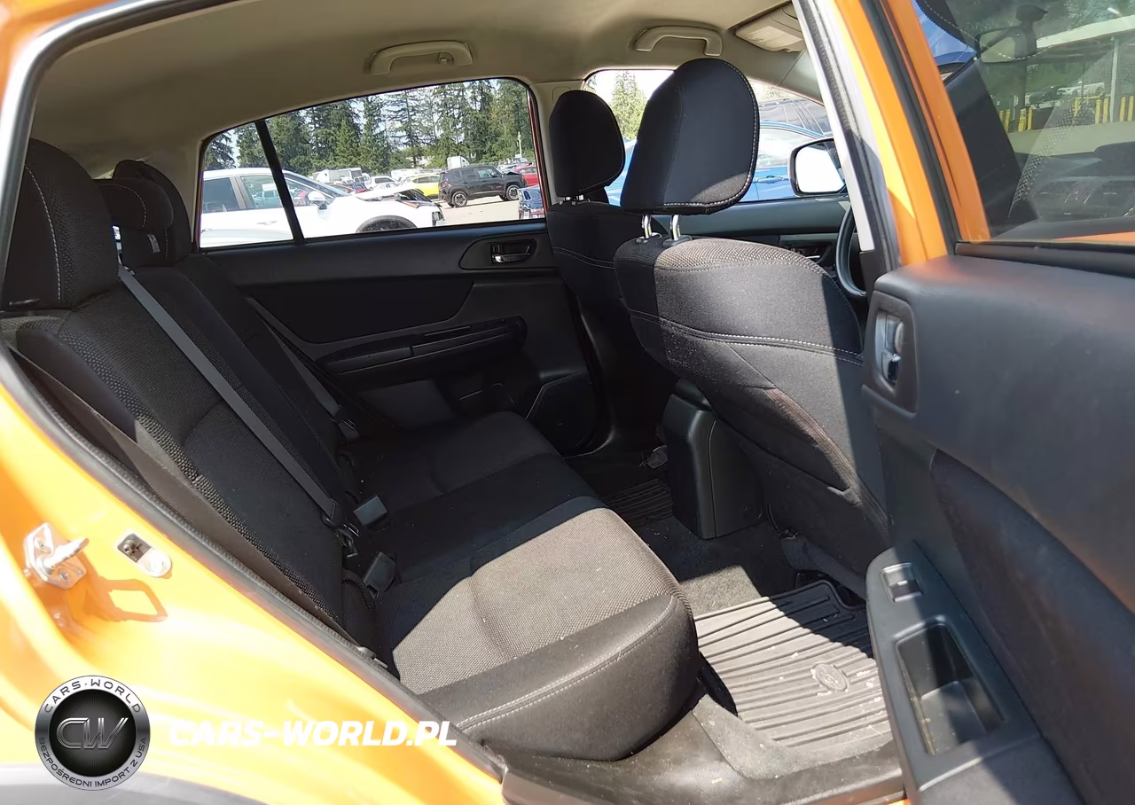 2013 Subaru Xv Crosstrek 2.0I Premium VIN:JF2GPAWC8D2816337 - 8