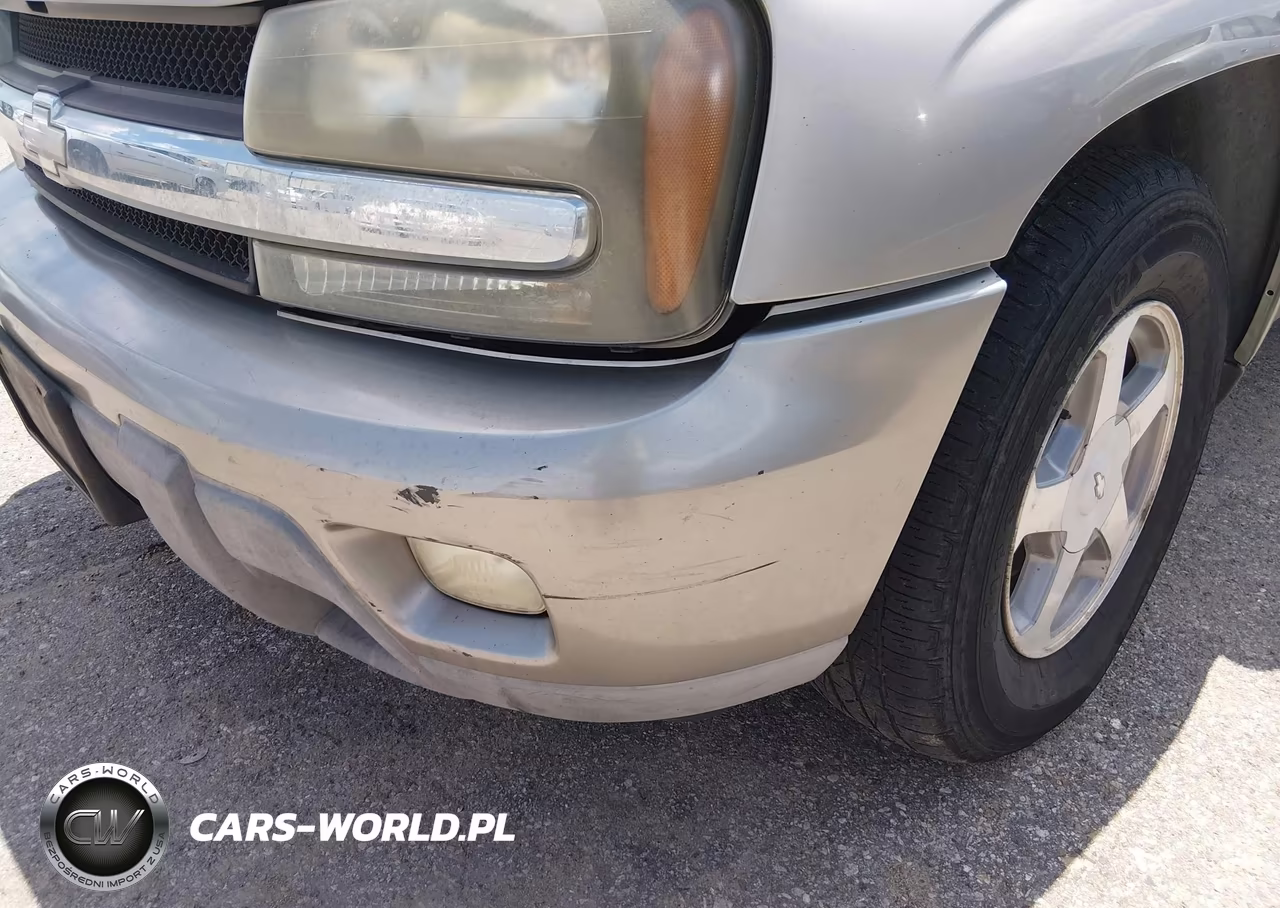 2003 Chevrolet Trailblazer Lt VIN:1GNDS13SX32291797 - 13