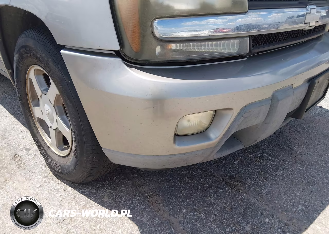 2003 Chevrolet Trailblazer Lt VIN:1GNDS13SX32291797 - 14
