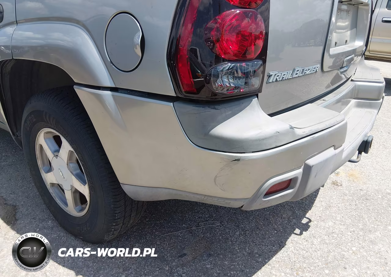 2003 Chevrolet Trailblazer Lt VIN:1GNDS13SX32291797 - 6