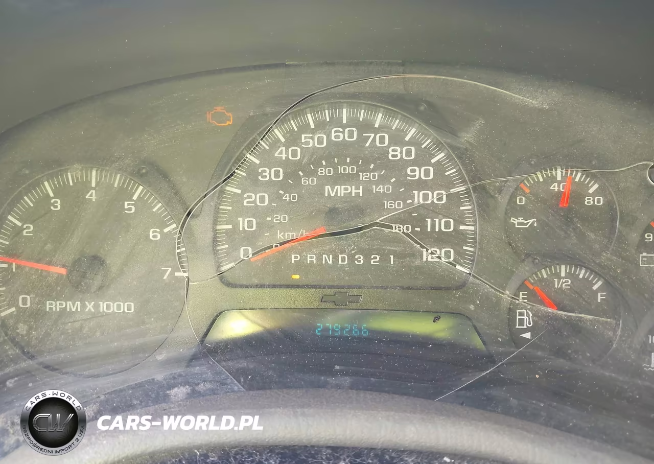2003 Chevrolet Trailblazer Lt VIN:1GNDS13SX32291797 - 7