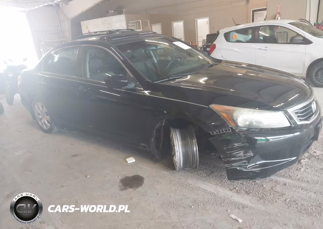 2010 Honda Accord 2.4 Ex-L