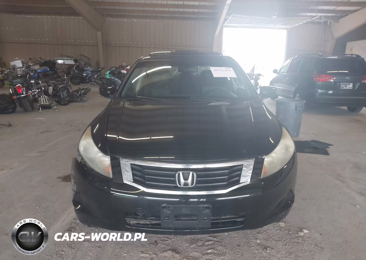 2010 Honda Accord 2.4 Ex-L VIN:1HGCP2F82AA051563 - 13