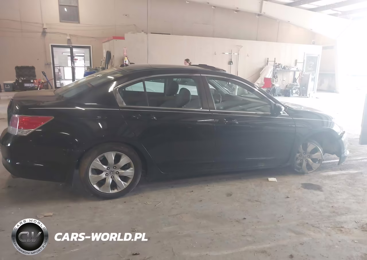 2010 Honda Accord 2.4 Ex-L VIN:1HGCP2F82AA051563 - 14