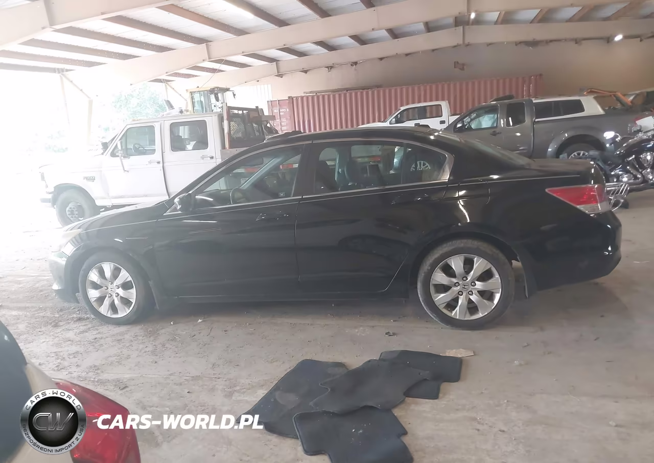 2010 Honda Accord 2.4 Ex-L VIN:1HGCP2F82AA051563 - 15