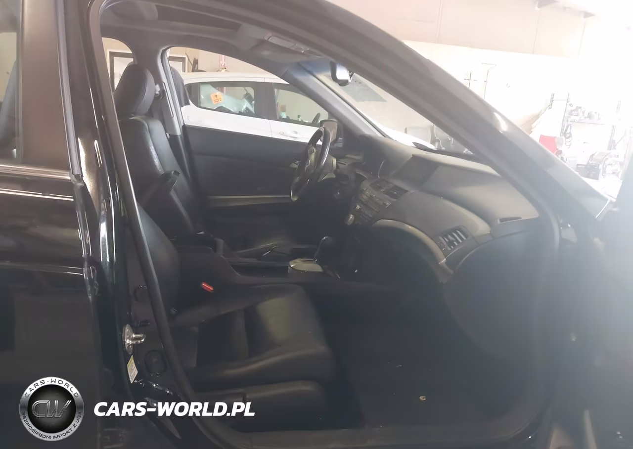 2010 Honda Accord 2.4 Ex-L VIN:1HGCP2F82AA051563 - 5