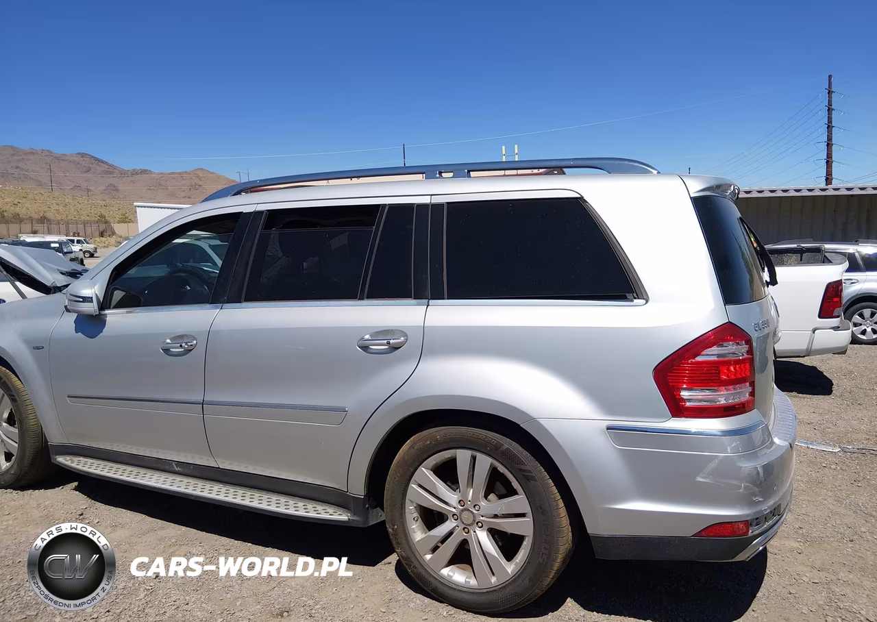 2012 Mercedes-Benz Gl 350 Bluetec 4Matic VIN:4JGBF2FE8CA777123 - 13