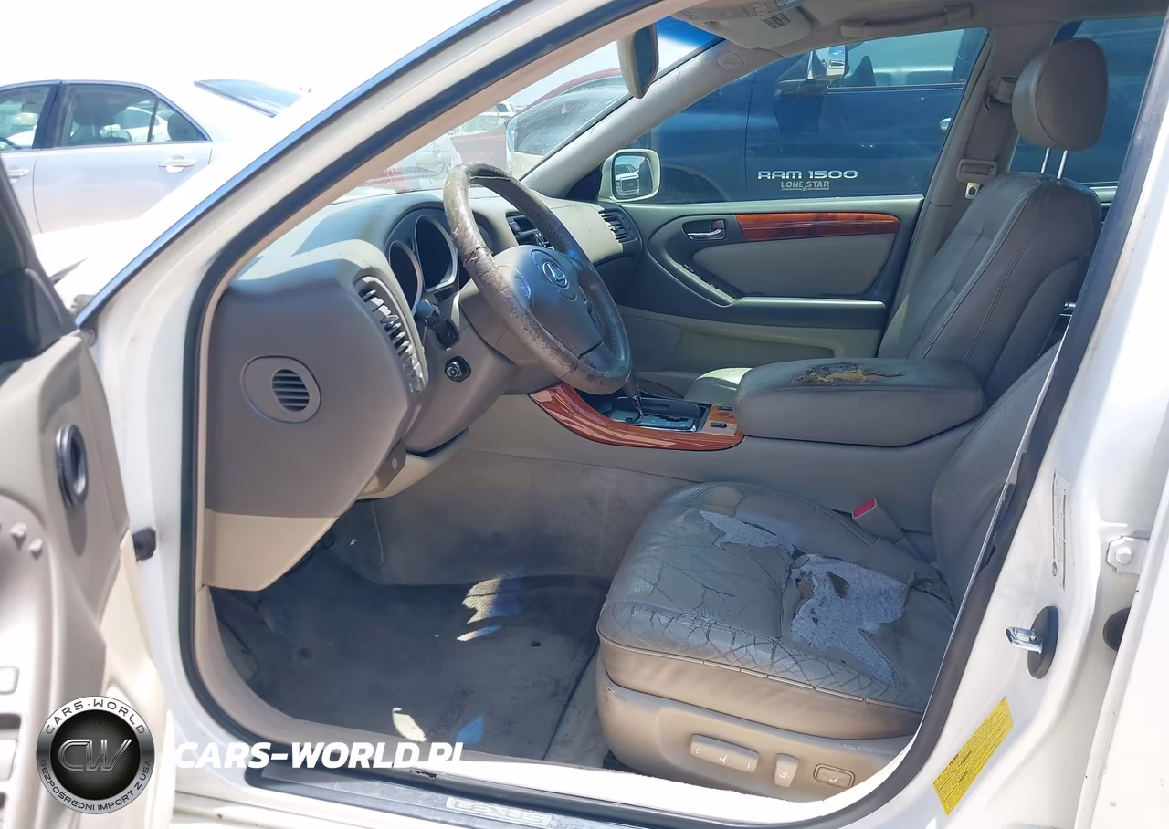 2004 Lexus Gs 300 VIN:JT8BD69S640196082 - 12