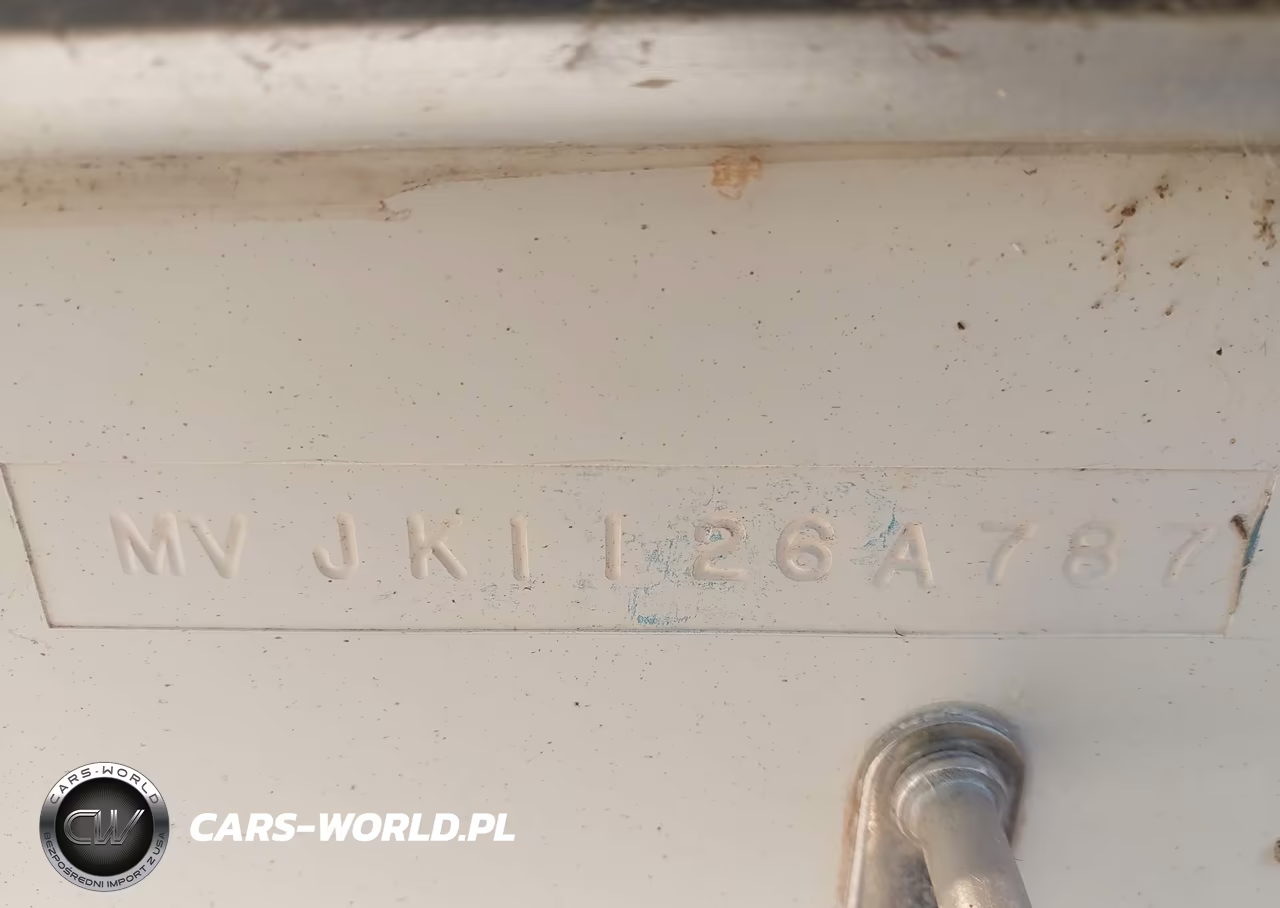 1987 Other 19 Ft. Boat And Trailer VIN:MVJK1126A787 - 9