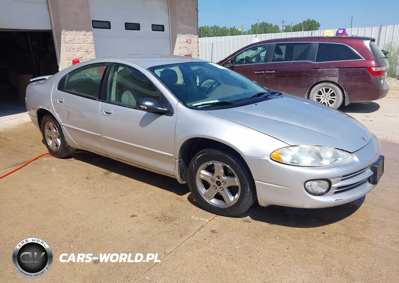 2004 Dodge Intrepid Es-Sxt – zdjęcie 1 z 14