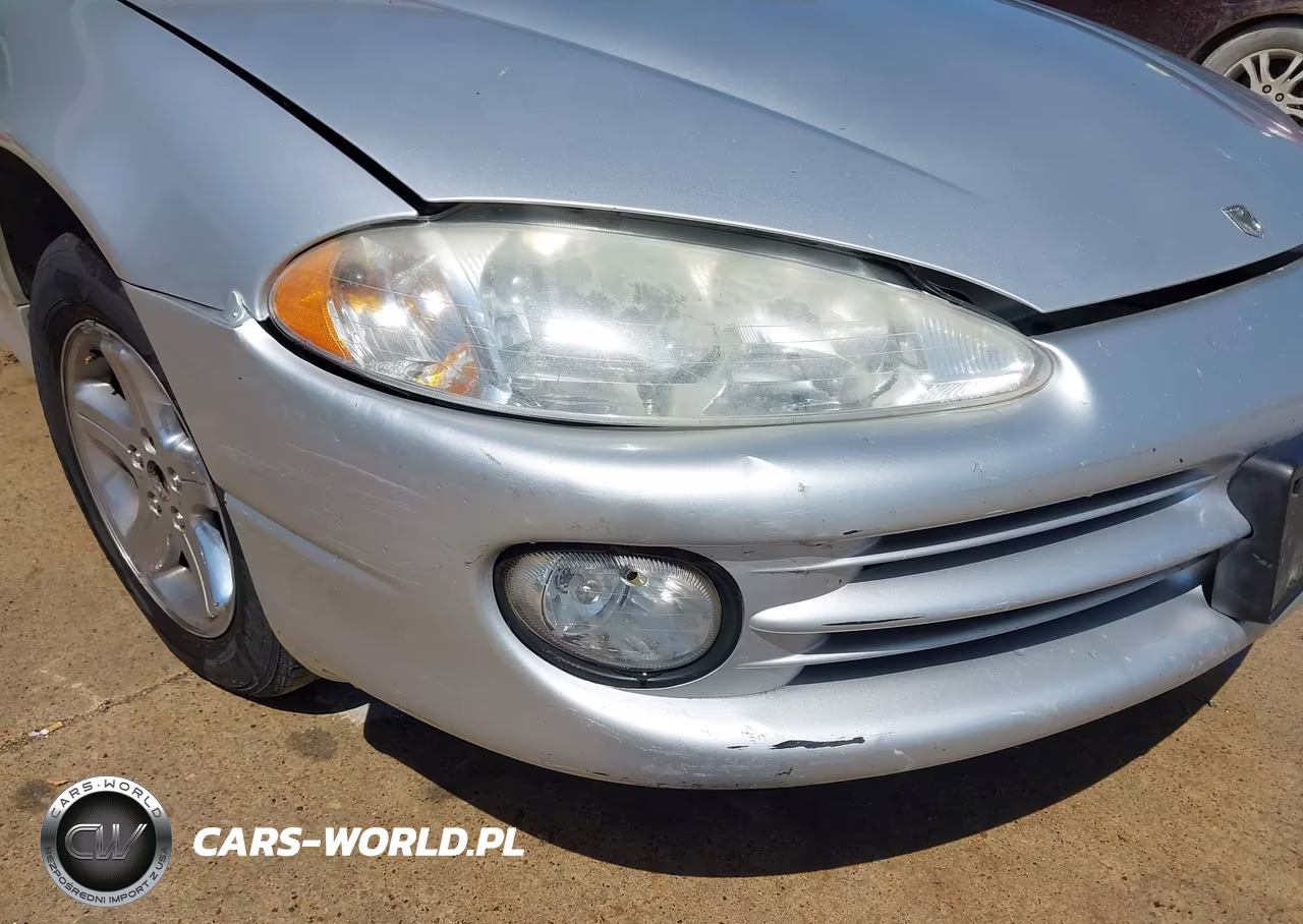 2004 Dodge Intrepid Es-Sxt VIN:2B3HD56G84H626987 - 6