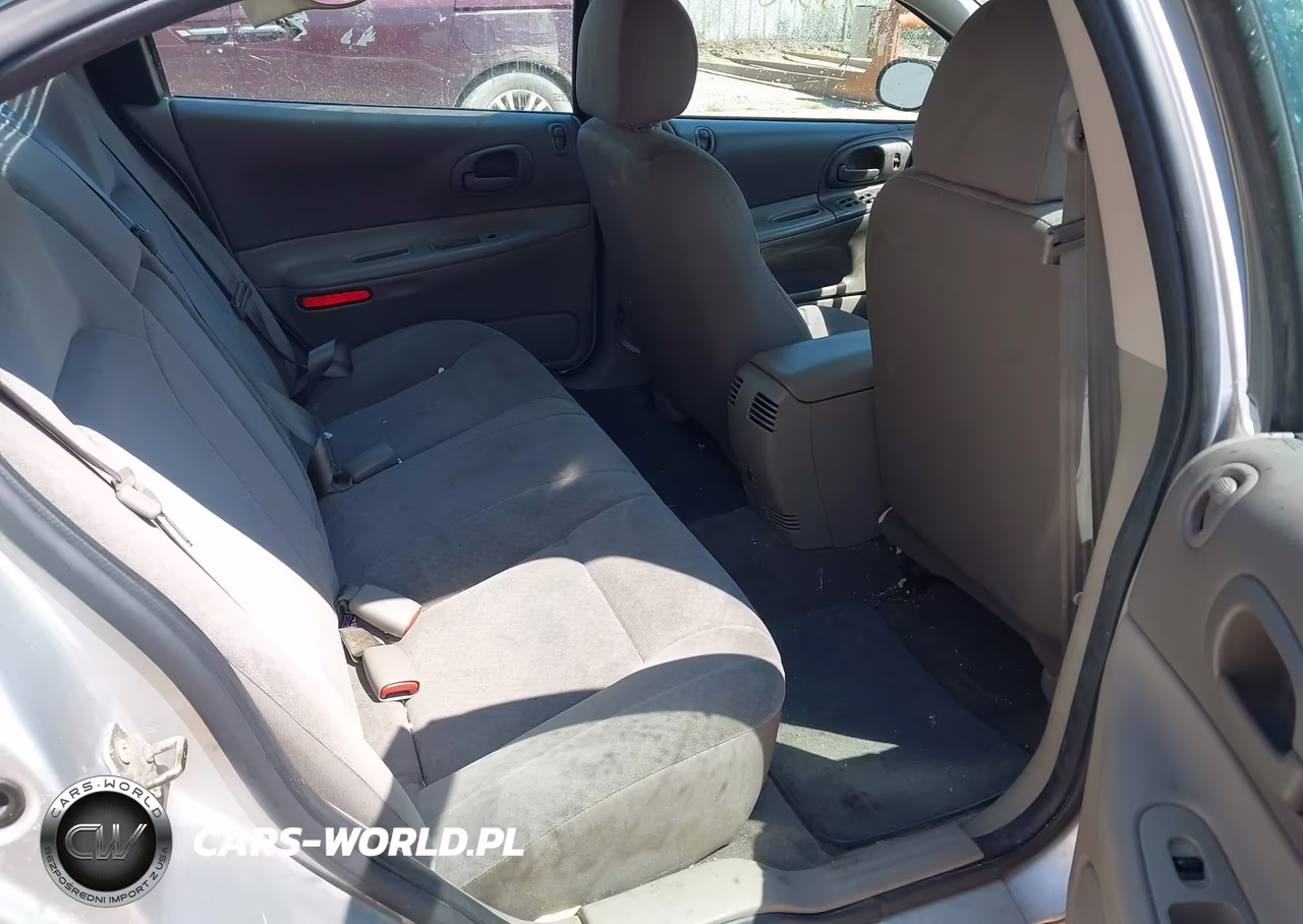 2004 Dodge Intrepid Es-Sxt VIN:2B3HD56G84H626987 - 8
