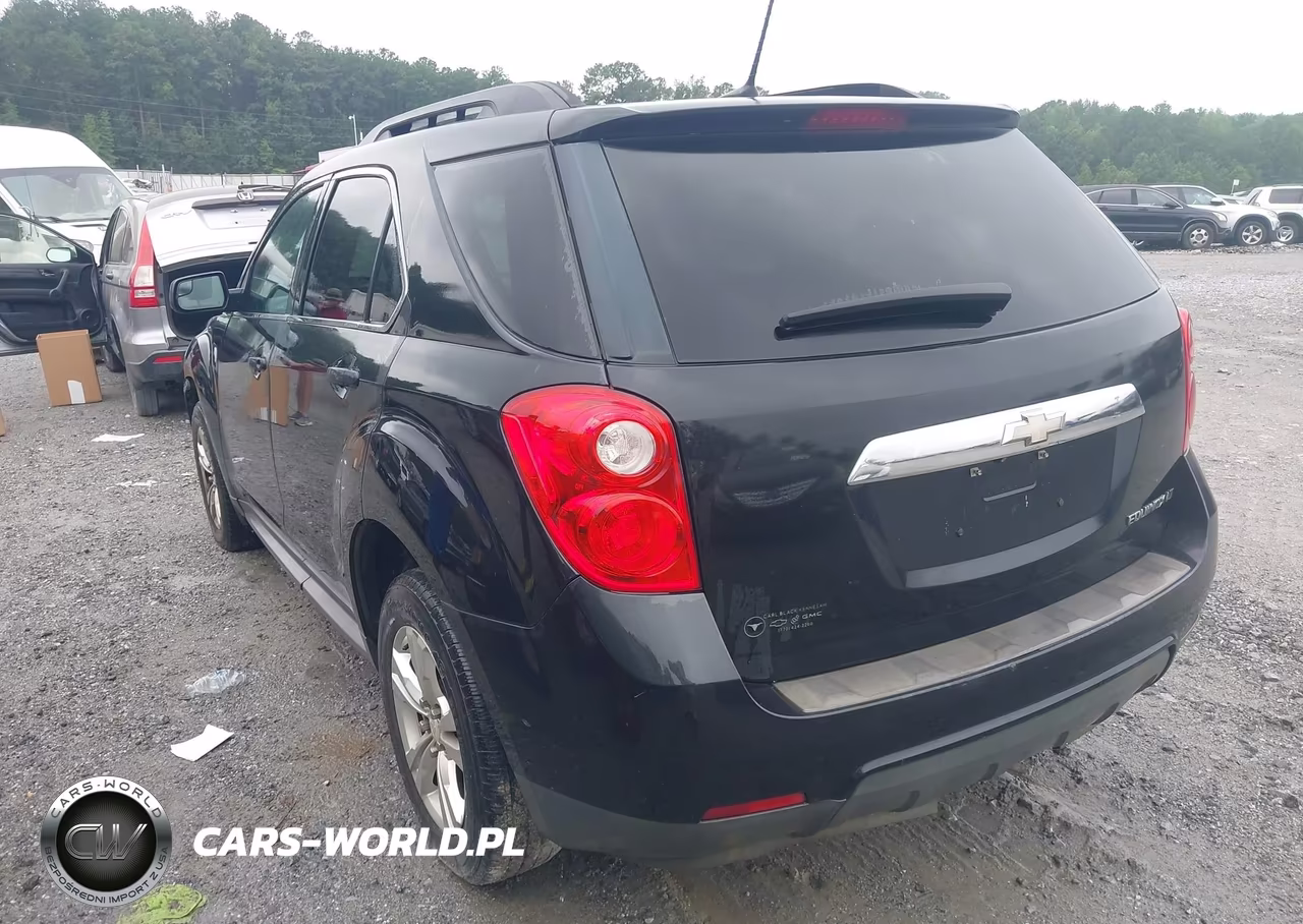 2014 Chevrolet Equinox Lt VIN:2GNALCEK8E6338601 - 3