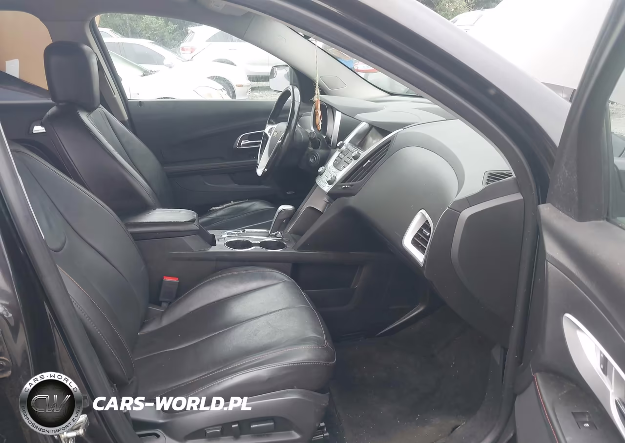 2014 Chevrolet Equinox Lt VIN:2GNALCEK8E6338601 - 5