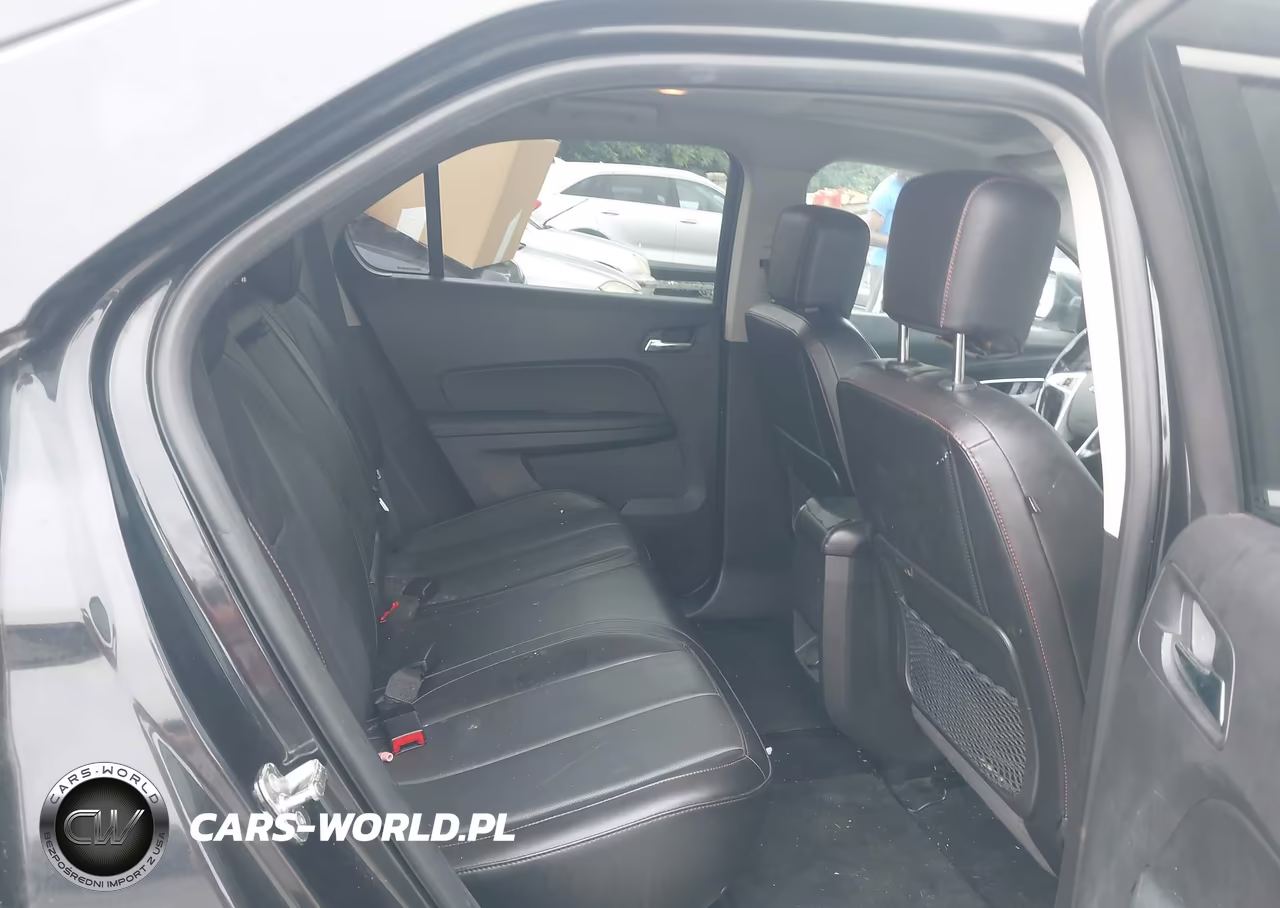 2014 Chevrolet Equinox Lt VIN:2GNALCEK8E6338601 - 8