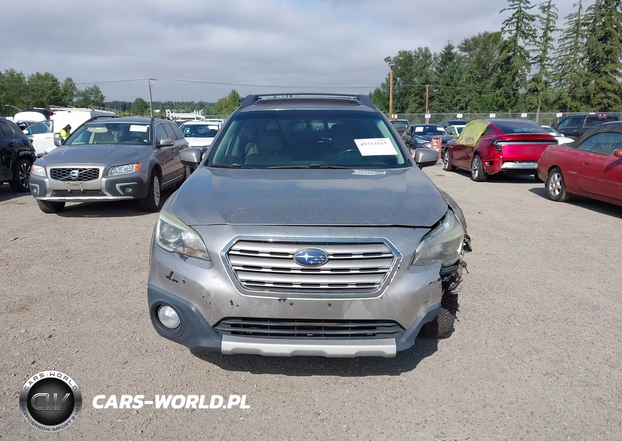 2016 Subaru Outback 2.5I Limited VIN:4S4BSALC5G3344894 - 12