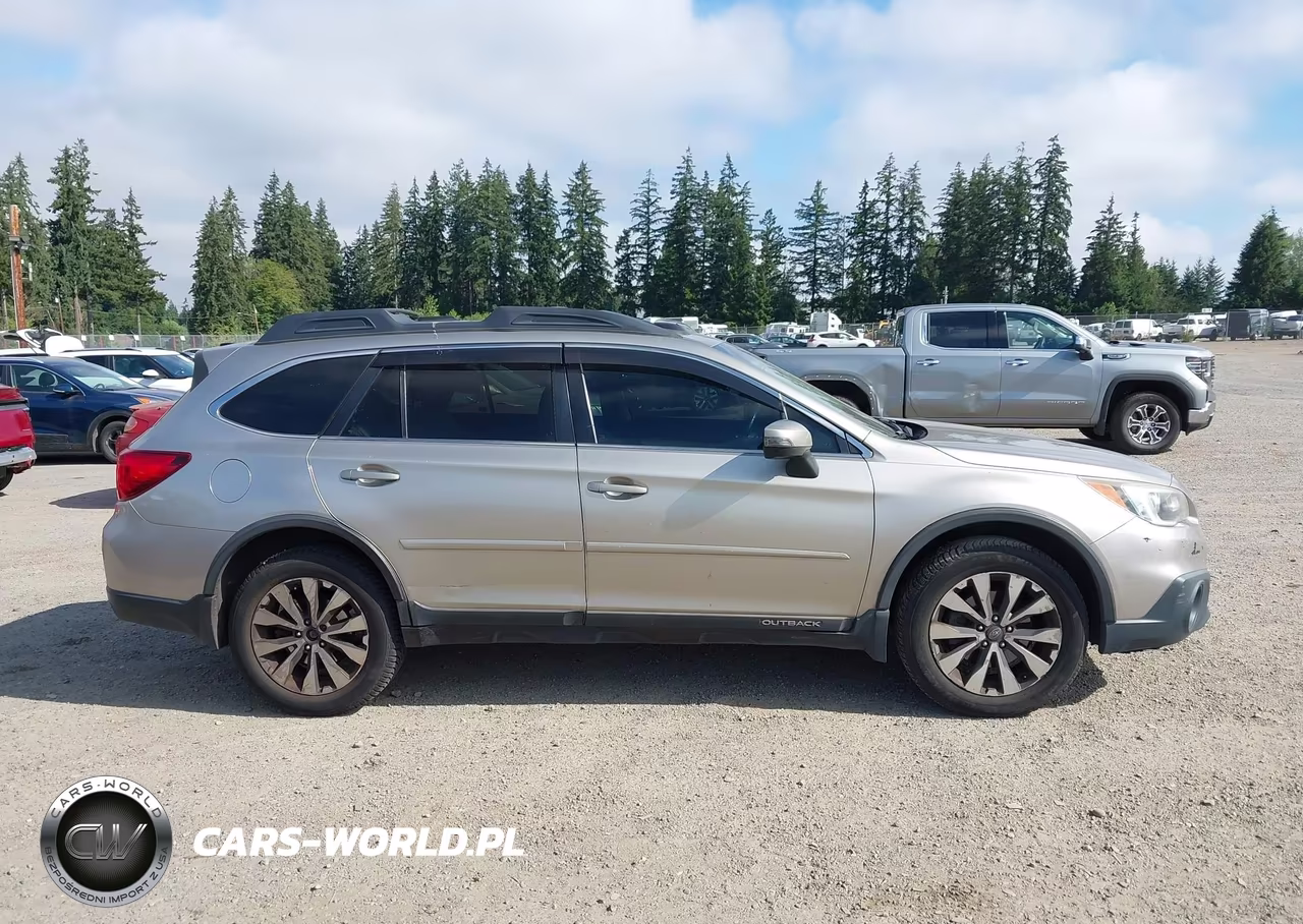 2016 Subaru Outback 2.5I Limited VIN:4S4BSALC5G3344894 - 13