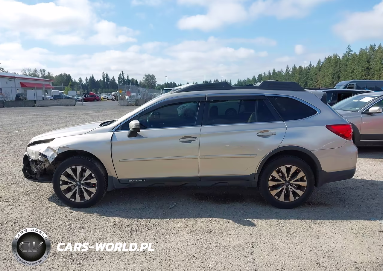 2016 Subaru Outback 2.5I Limited VIN:4S4BSALC5G3344894 - 14