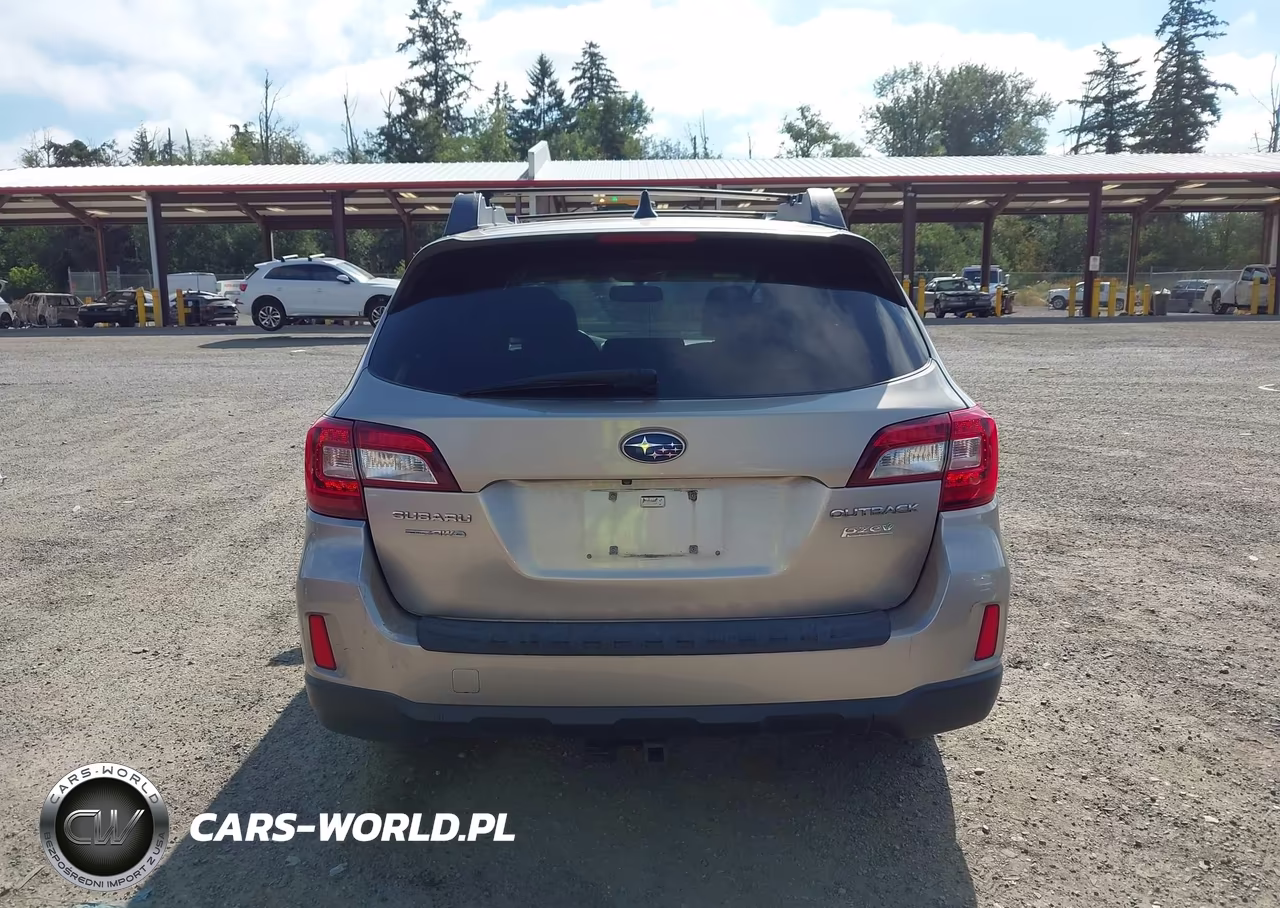 2016 Subaru Outback 2.5I Limited VIN:4S4BSALC5G3344894 - 16