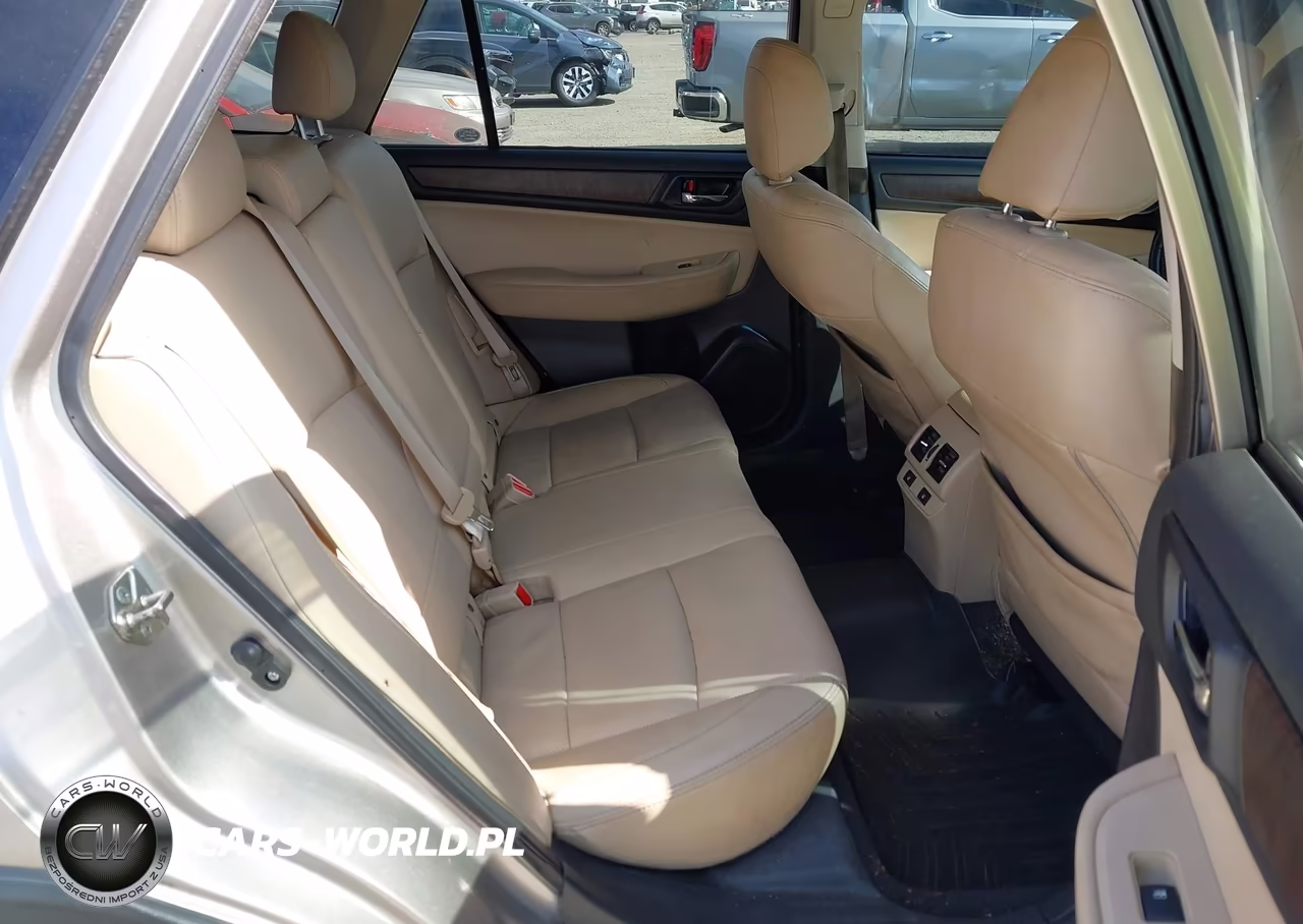 2016 Subaru Outback 2.5I Limited VIN:4S4BSALC5G3344894 - 8