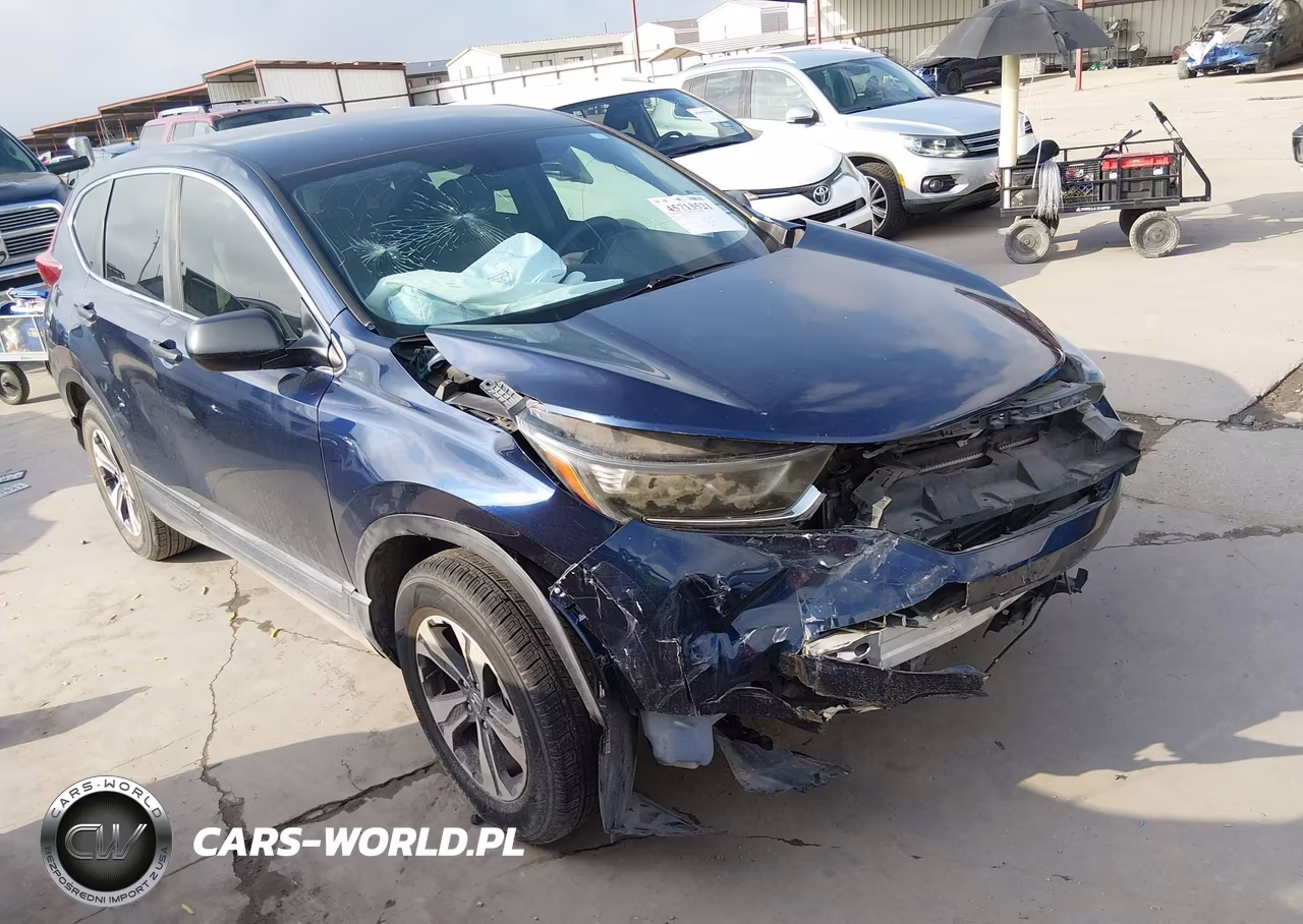 2019 Honda Cr-V Lx – zdjęcie 1 z 17