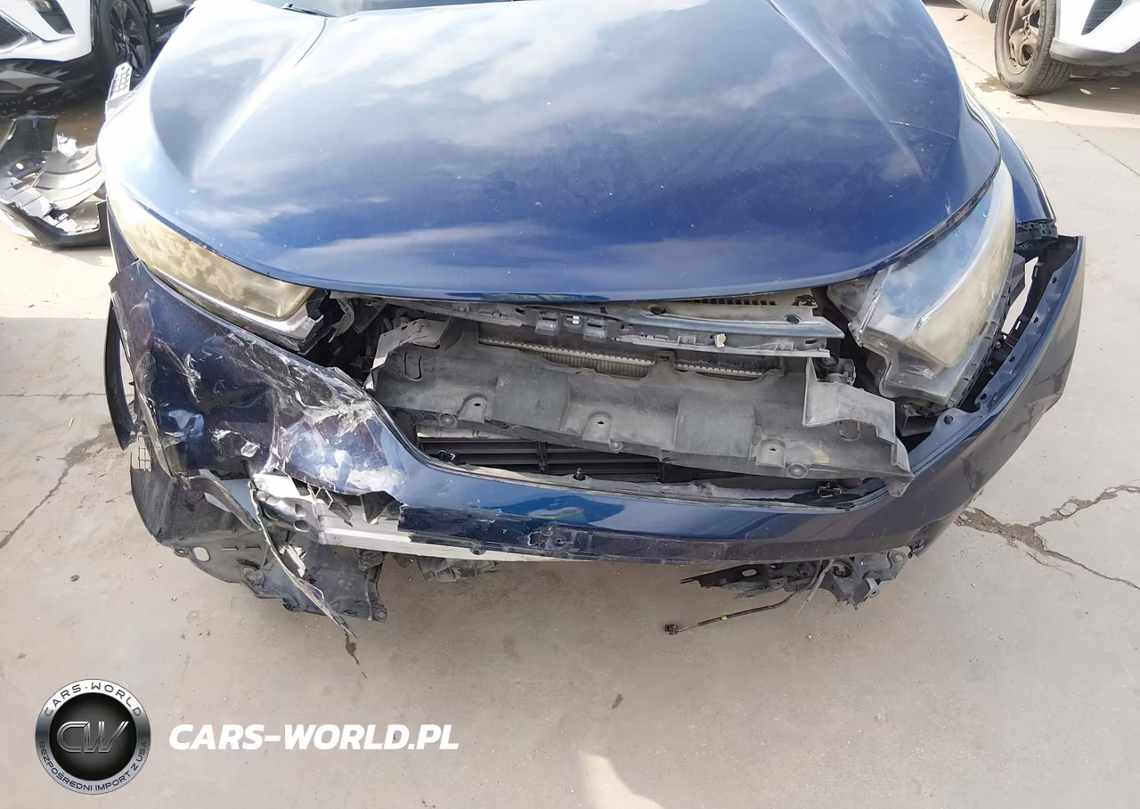 2019 Honda Cr-V Lx VIN:2HKRW6H36KH207358 - 13
