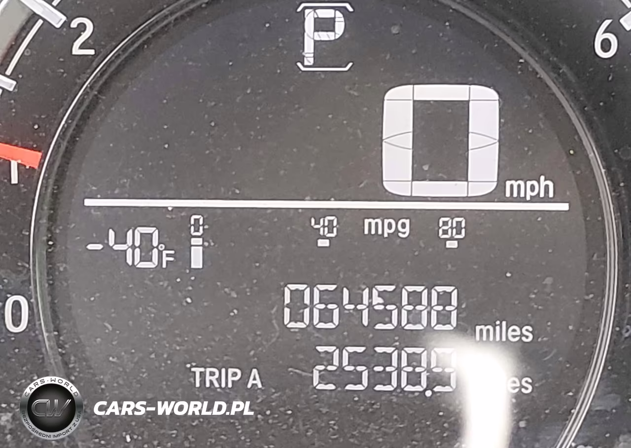 2019 Honda Cr-V Lx VIN:2HKRW6H36KH207358 - 16