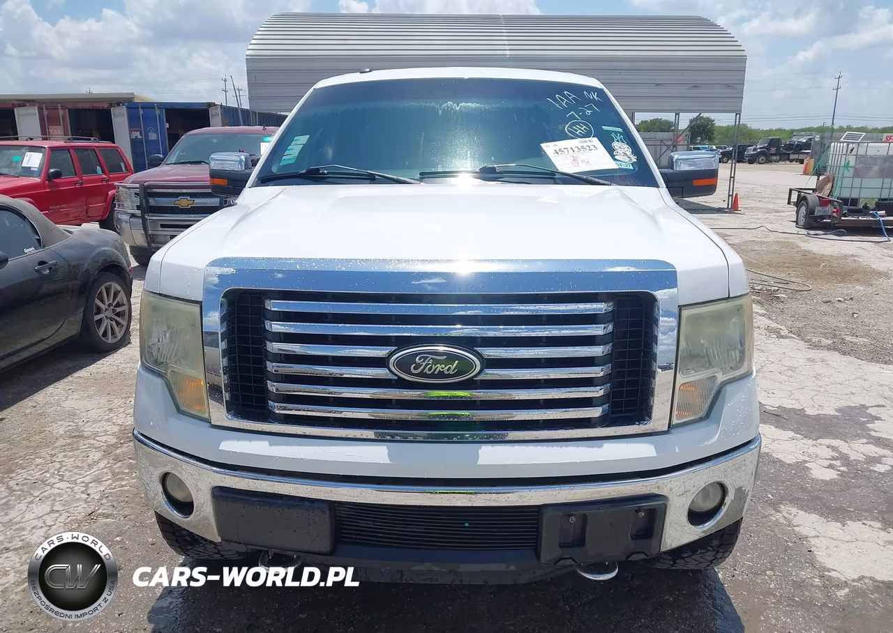 2011 Ford F-150 Xlt VIN:1FTFW1ET0BFB23234 - 12