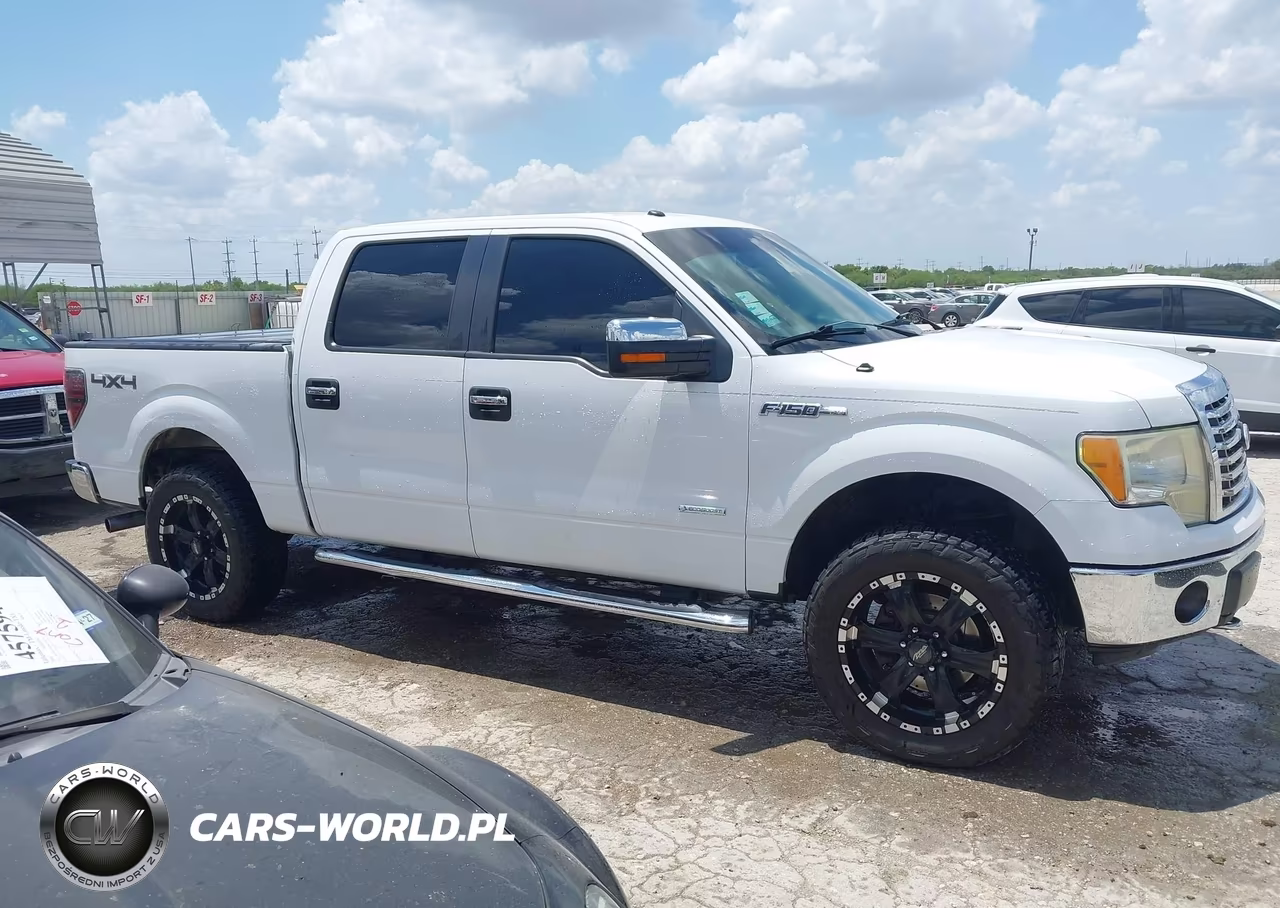 2011 Ford F-150 Xlt VIN:1FTFW1ET0BFB23234 - 13