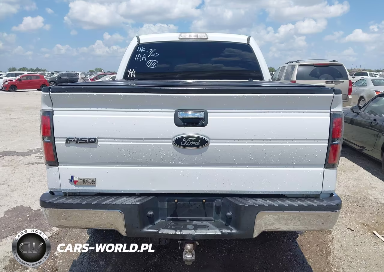 2011 Ford F-150 Xlt VIN:1FTFW1ET0BFB23234 - 16