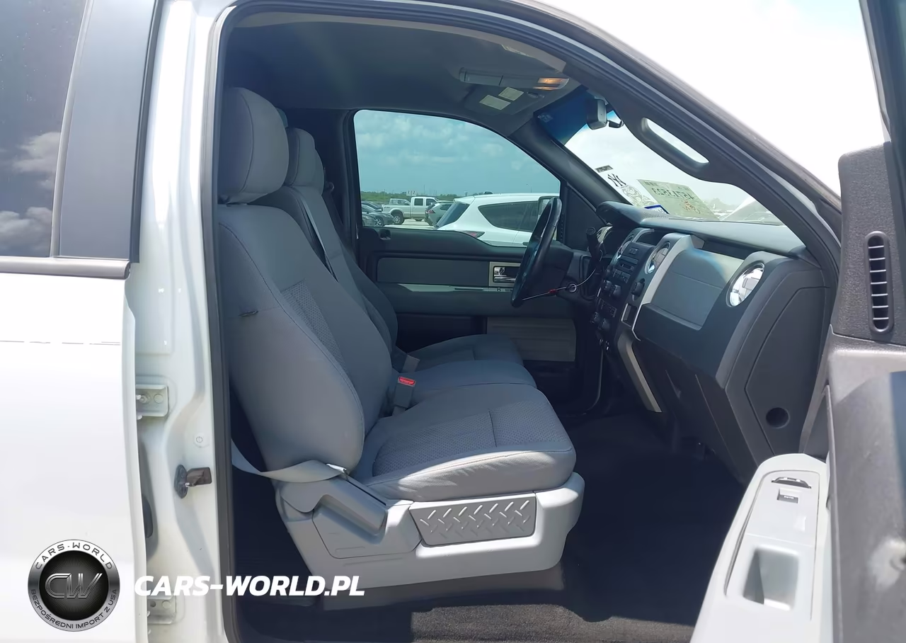 2011 Ford F-150 Xlt VIN:1FTFW1ET0BFB23234 - 5