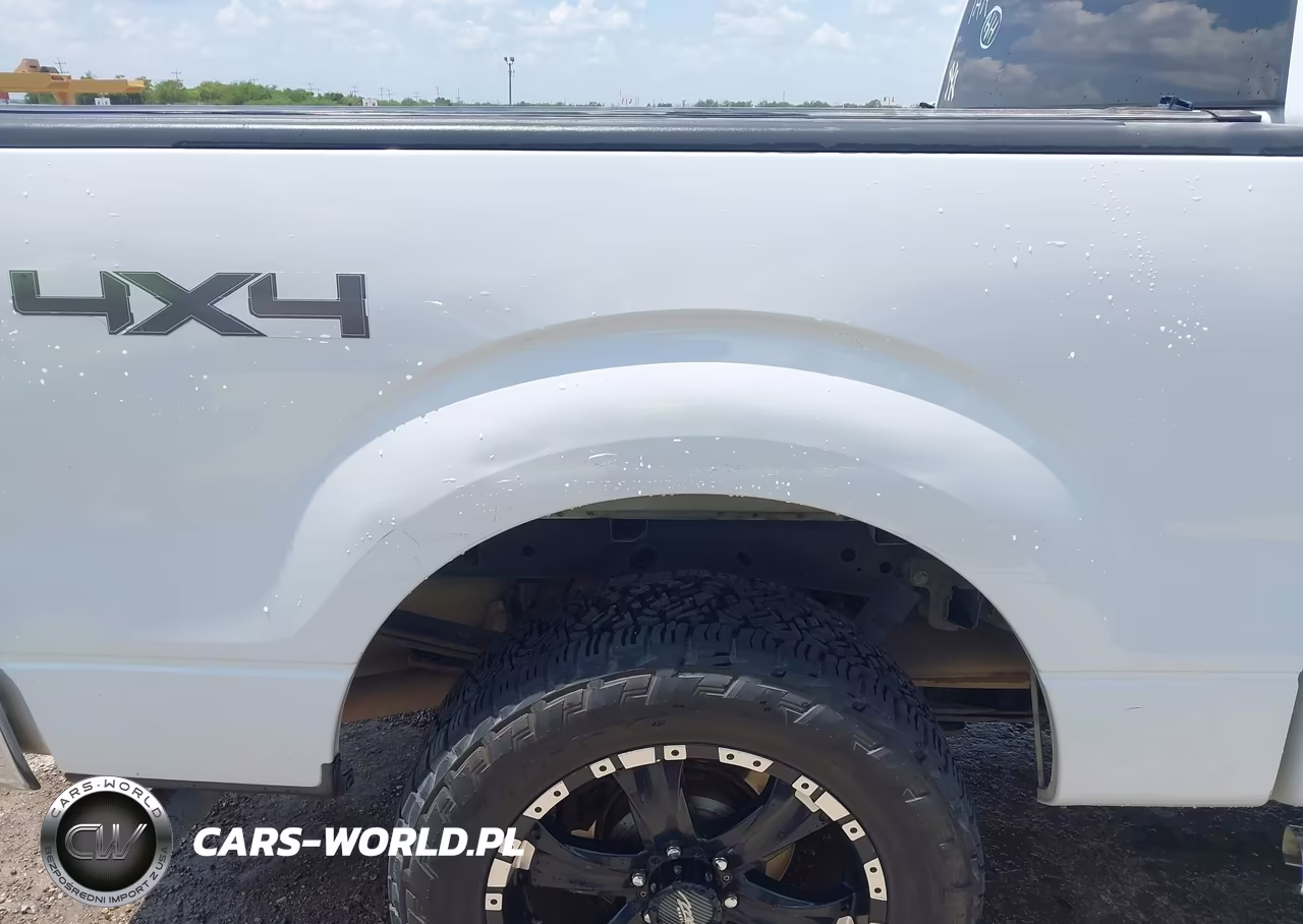 2011 Ford F-150 Xlt VIN:1FTFW1ET0BFB23234 - 6