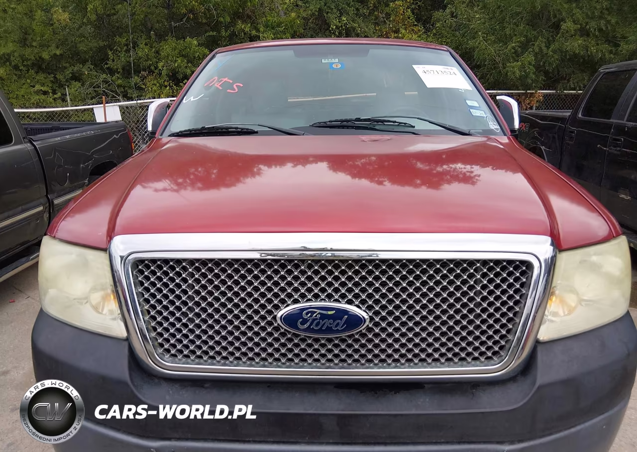 2007 Ford F-150 Stx-Xl-Xlt VIN:1FTRF12287NA44643 - 12