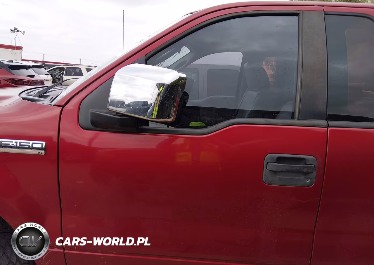2007 Ford F-150 Stx-Xl-Xlt VIN:1FTRF12287NA44643 - 14